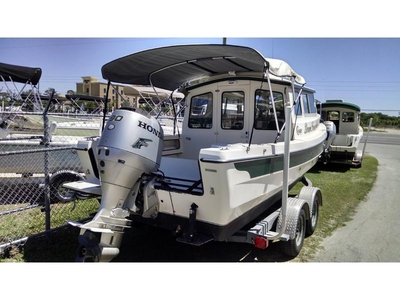 2006 C-Dory 22 Cruiser powerboat for sale in Florida