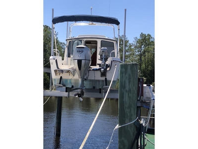 2006 C Dory 25 cruiser powerboat for sale in North Carolina