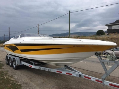 2006 Campion Chase powerboat for sale in Nevada
