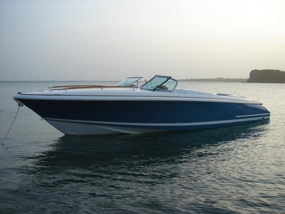 2006 Chris Craft Corsair 28 Heritage Edition powerboat for sale in