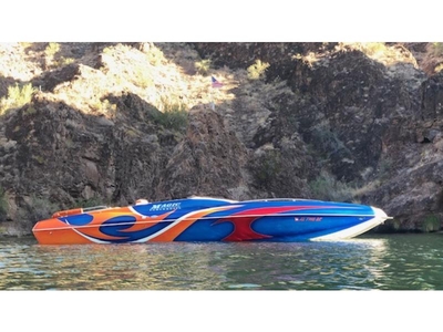 2006 Magic Deck Boat powerboat for sale in Arizona