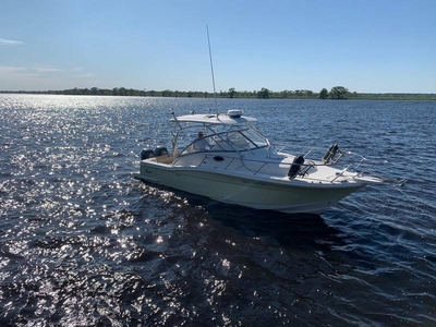 2006 Scout 262 Abaco powerboat for sale in South Carolina