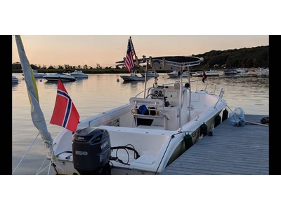 2006 Sea Fox 257 CC powerboat for sale in New York