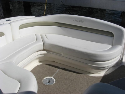 2006 Sea Ray 320 Sundancer powerboat for sale in Florida