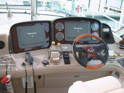 2006 Sea Ray 52 Sundancer powerboat for sale in Virginia