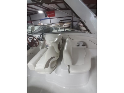 2007 crownline 320ls open bow powerboat for sale in Indiana