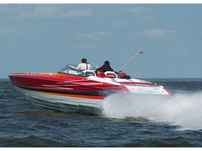 2007 Formula 353 Fastech 940 HP powerboat for sale in