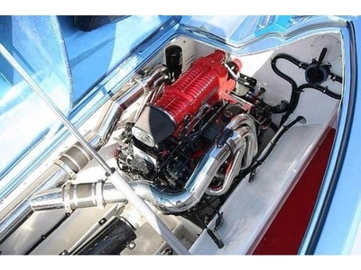 2007 Nor-Tech 5000 Roadster powerboat for sale in