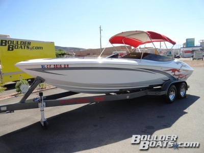 2007 Nordic 22 Sprint powerboat for sale in Nevada