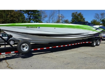 2007 Outerlimts GTX powerboat for sale in Rhode Island