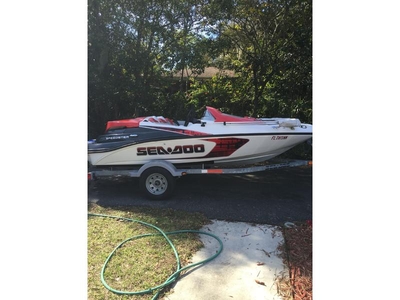2007 SeaDoo 150 Speedster powerboat for sale in Florida