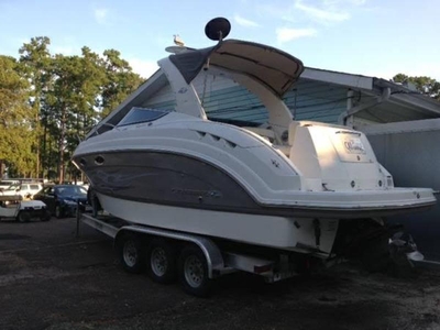 2008 Chaparral Signature 250 powerboat for sale in Texas