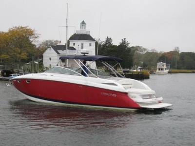2008 Cobalt 323 powerboat for sale in New York
