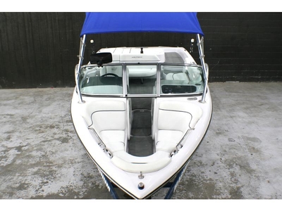 2008 Correct Craft Air Nautique Crossover 211 powerboat for sale in Texas