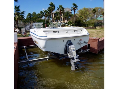 2008 Glastron MX 175 powerboat for sale in Texas