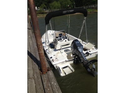 2008 Key West 1520 CC powerboat for sale in Texas