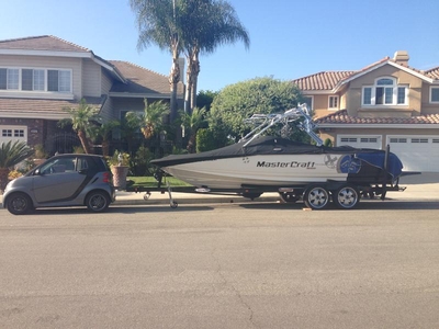 2008 mastercraft X45 powerboat for sale in California