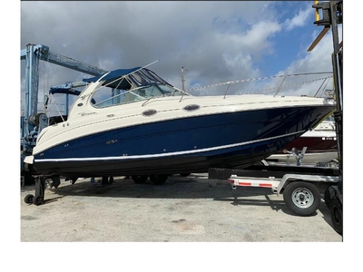 2008 Sea Ray 280 powerboat for sale in Tennessee