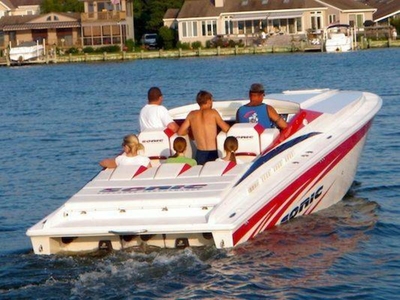 2008 Sonic 31 SS powerboat for sale in Virginia