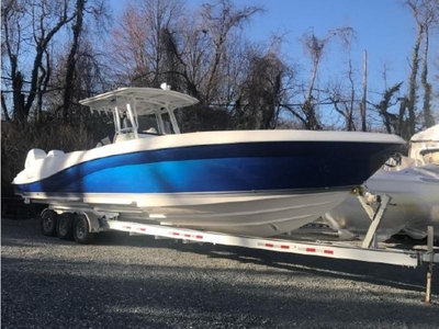 2009 Deep Impact 36 OPEN powerboat for sale in Maryland