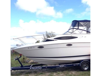 2009 Reagl 2565 Window Express powerboat for sale in Michigan