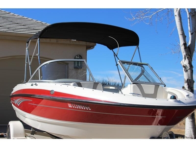 2010 Bayliner 195 BR powerboat for sale in Colorado