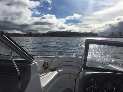 2011 Crownline 195 SS powerboat for sale in Michigan