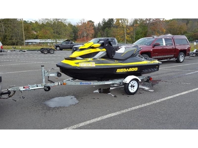 2011 Sea Doo RXTIS powerboat for sale in Pennsylvania