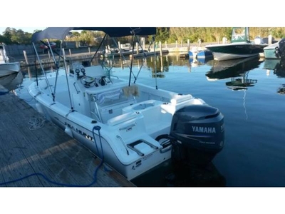 2011 Sea Hunt Triton powerboat for sale in New York