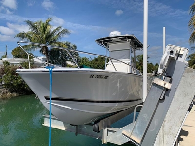 2012 Albemarle 242 Center Console powerboat for sale in Florida