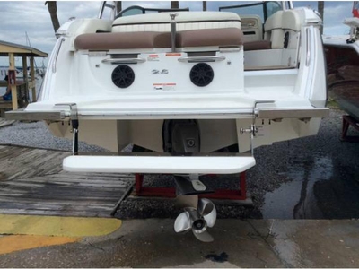 2012 Cobalt 26SD powerboat for sale in Florida