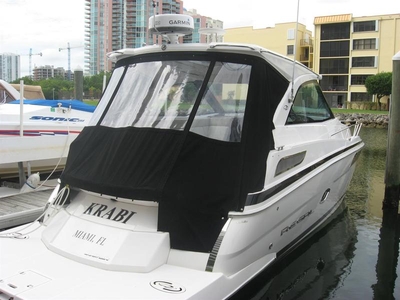 2012 Regal 35 Sport Coupe powerboat for sale in Florida