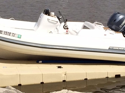 2012 Walker Bay Generation 450 powerboat for sale in Michigan