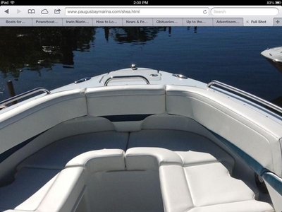2013 Formula BR 270 powerboat for sale in Rhode Island