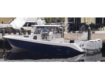 2014 Everglades 355CC powerboat for sale in Florida