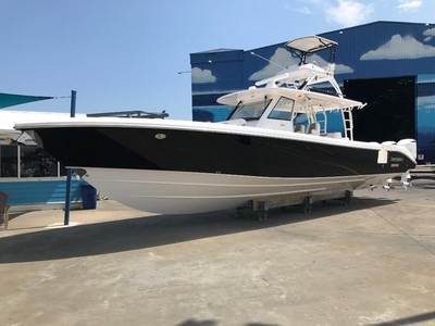 2015 Everglades 435CC powerboat for sale in Florida