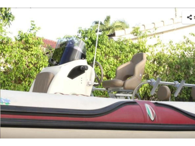 2015 Zodiac alessandro marchi powerboat for sale in Florida