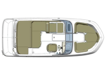 2016 Bayliner VR5 Bowrider powerboat for sale in Florida