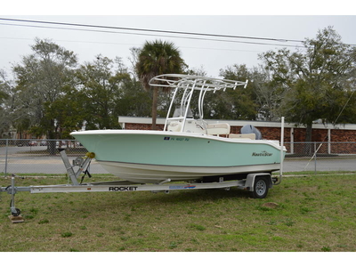 2016 Nautic Star 1900 XS powerboat for sale in Florida