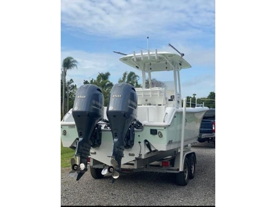 2016 Sea Hunt 25 Gamefish powerboat for sale in Florida