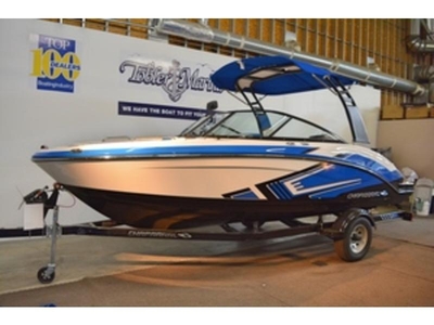 2017 Chaparral Vortex 203 powerboat for sale in Idaho