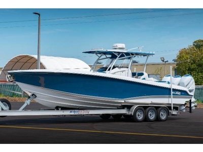 2018 Nor-Tech 340 Sport powerboat for sale in Florida
