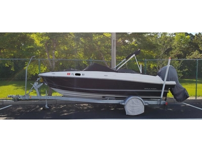 2019 Bayliner VR4 powerboat for sale in Florida