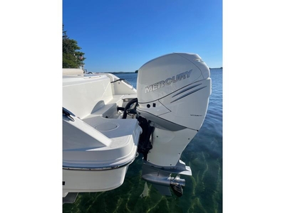 2019 Boston Whaler 330 Outrage powerboat for sale in New York