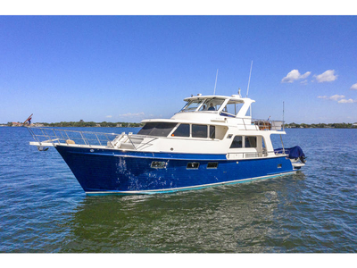 2019 Marlow 49 Explorer powerboat for sale in Florida