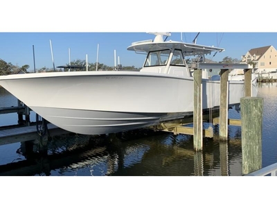 2019 Yellowfin 39 powerboat for sale in North Carolina