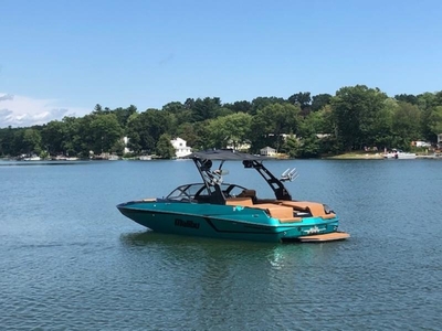 2020 Malibu 22 MXZ powerboat for sale in New Hampshire