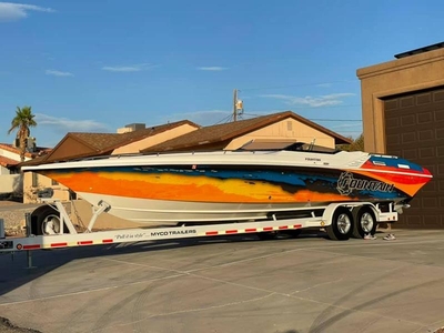 Fountain Lightning powerboat for sale in Arizona