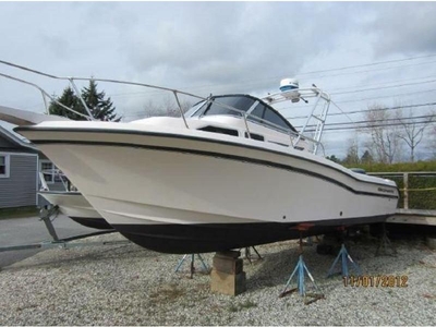 Grady White Voyager powerboat for sale in Massachusetts