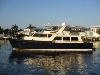Marlow 65 Explorer powerboat for sale in Florida
